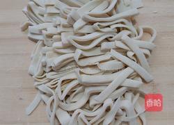 手擀面的做法图解6