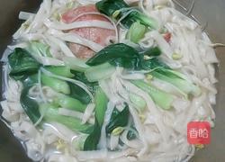 手擀面的做法图解8