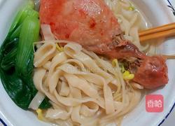 手擀面的做法图解9