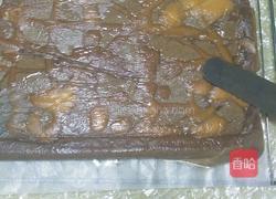 朱古力蛋糕卷的做法图解12