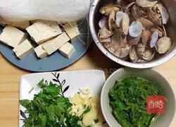 花蛤裙带菜粉丝煲的做法图解4