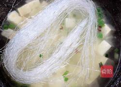 花蛤裙带菜粉丝煲的做法图解8