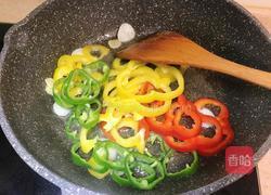 彩椒鱿鱼圈的做法图解9