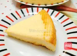Illustration of how to make chiffon cake 14