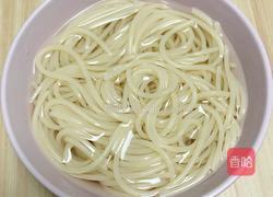 奶油蘑菇海鲜意面的做法图解8