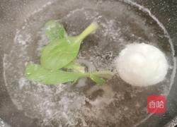 虾仁阳春面的做法图解5