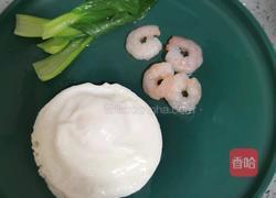 虾仁阳春面的做法图解6