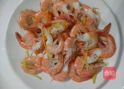 荤炒三鲜的做法图解3