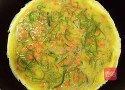 芝士裙带菜厚蛋烧(5分钟快手餐)的做法图解10