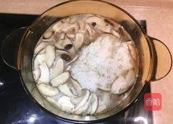 鱿鱼海鲜粥的做法图解10