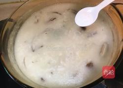 鱿鱼海鲜粥的做法图解14