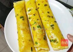 蛋饼的做法图解4