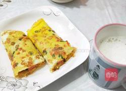 蛋饼的做法图解6