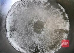 花甲炒丝瓜的做法图解4