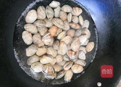 花甲炒丝瓜的做法图解6