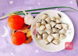 番茄炒白蛤的做法图解1