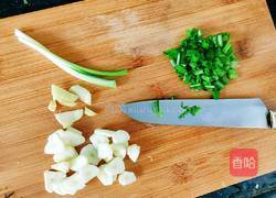 番茄炒白蛤的做法图解3