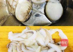 韭菜炒八爪鱼的做法图解1