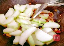 香辣鱿鱼西葫芦的做法图解11