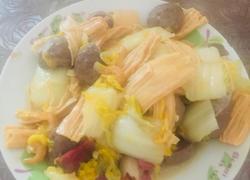 食材菜谱图