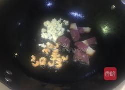 娃娃菜腐竹烧丸子的做法图解5