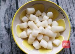 鲜蔬虾球炒年糕的做法图解8