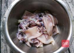 宫保鱿鱼的做法图解2