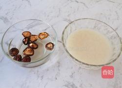 腊肠煲仔饭的做法图解2