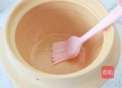 腊肠煲仔饭的做法图解4