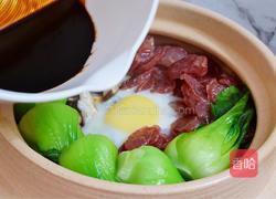 腊肠煲仔饭的做法图解15