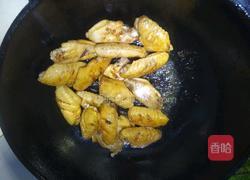 可乐鸡翅的做法图解6