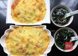 海鲜芝士焗饭的做法图解8