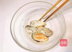 芝士焗青口的做法图解4