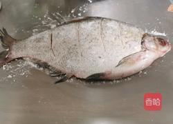 红烧武昌鱼的做法图解3