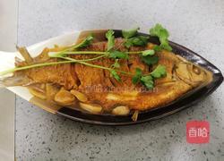 红烧武昌鱼的做法图解14