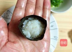 裙带菜寿司(养颜清肠)的做法图解6