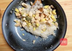 日式海苔金枪鱼饭团的做法图解4