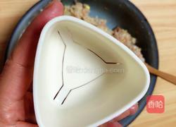 日式海苔金枪鱼饭团的做法图解7