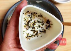 日式海苔金枪鱼饭团的做法图解8
