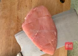 自制香酥炸鸡排的做法图解1