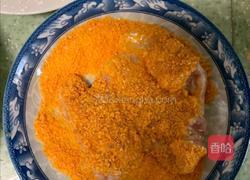 自制香酥炸鸡排的做法图解7