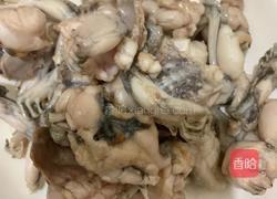 青椒炒田鸡的做法图解5