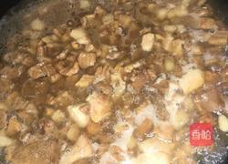 萝卜干焖猪肉的做法图解7