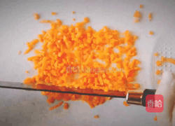 时蔬鳕鱼拌饭「小鹿优鲜」宝宝的做法图解4