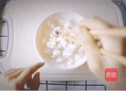 时蔬鳕鱼拌饭「小鹿优鲜」宝宝的做法图解6