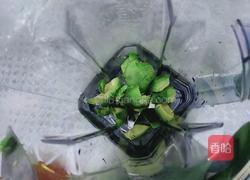 牛油果奶昔的做法图解2