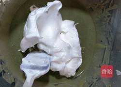 抹茶蛋糕卷的做法图解8