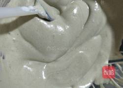 抹茶蛋糕卷的做法图解9