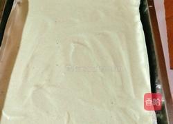 抹茶蛋糕卷的做法图解10