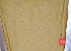 抹茶蛋糕卷的做法图解13